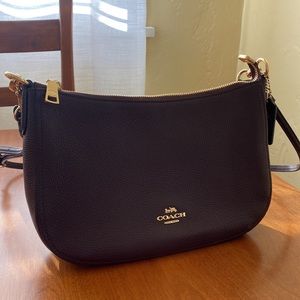 COACH Chelsea Crossbody in Oxblood NWOT